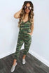 Strappy slim jumpsuit - ROUTINE FASHION